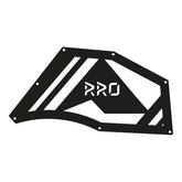 Jeep JL Aluminum "Rock Ready V1" Rear Inner Fenders