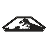 Jeep JK Aluminum "Jurassic" Rear Inner Fenders
