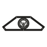 Jeep JK Aluminum "US Navy" Rear Inner Fenders