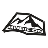 Jeep JL Aluminum "Rubicon" Rear Inner Fenders