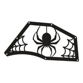 Jeep JL Aluminum "Spider" Rear Inner Fenders
