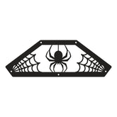 Jeep JK Aluminum "Spider" Rear Inner Fenders
