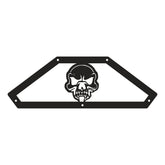 Jeep JK Aluminum "Beast Skull" Rear Inner Fenders