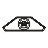 Jeep JK Aluminum "Paradise" Rear Inner Fenders