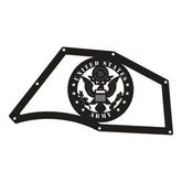 Jeep JL Aluminum "US Army" Rear Inner Fenders