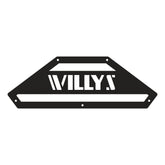 Jeep JK Aluminum "Willys" Rear Inner Fenders