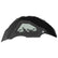 Jeep JL Aluminum "Ridgeline" Rear Inner Fenders