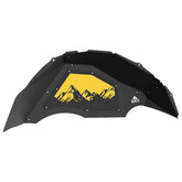 Jeep JL Aluminum "Ridgeline" Rear Inner Fenders