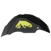 Jeep JL Aluminum "Ridgeline" Rear Inner Fenders