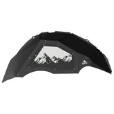 Jeep JL Aluminum "Ridgeline" Rear Inner Fenders