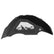 Jeep JL Aluminum "Ridgeline" Rear Inner Fenders