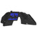 Jeep JL / JT Aluminum "Ridgeline" Front Inner Fenders