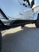 Rock Rails / Sliders for Jeep JLU