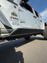 Rock Rails / Sliders for Jeep JLU