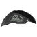 Jeep JL Aluminum "Rubicon" Rear Inner Fenders