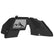 Jeep JL / JT Aluminum "Rubicon" Front Inner Fenders
