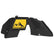 Jeep JL / JT Aluminum "Rubicon" Front Inner Fenders