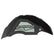Jeep JL Aluminum "Sahara" Rear Inner Fenders