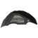 Jeep JL Aluminum "Sahara" Rear Inner Fenders