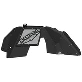 Jeep JL / JT Aluminum "Sahara" Front Inner Fenders