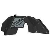 Jeep JL / JT Aluminum "Sahara" Front Inner Fenders