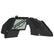 Jeep JL / JT Aluminum "Sahara" Front Inner Fenders