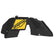 Jeep JL / JT Aluminum "Sahara" Front Inner Fenders