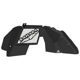 Jeep JL / JT Aluminum "Sahara" Front Inner Fenders