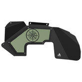 Jeep JK Aluminum "Compass" Front Inner Fenders