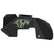 Jeep JK Aluminum "Desert Cactus" Front Inner Fenders