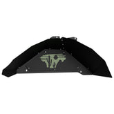 Jeep JK Aluminum "Desert Cactus" Rear Inner Fenders