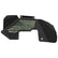 Jeep JK Aluminum "Distressed American Flag" Front Inner Fenders