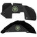 Jeep JK Aluminum "Jeep Star" Front and Rear Inner Fenders