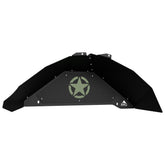 Jeep JK Aluminum "Jeep Star" Rear Inner Fenders