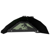 Jeep JK Aluminum "Jurassic" Rear Inner Fenders