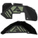 Jeep JK Aluminum "Rock Ready Offroad V1" Front and Rear Inner Fenders