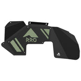 Jeep JK Aluminum "Rock Ready Offroad V2" Front Inner Fenders
