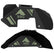 Jeep JK Aluminum "Rock Ready Offroad V2" Front and Rear Inner Fenders