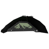 Jeep JK Aluminum "Ridgeline" Rear Inner Fenders