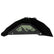 Jeep JK Aluminum "Ridgeline" Rear Inner Fenders