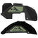 Jeep JK Aluminum "Rubicon" Front and Rear Inner Fenders