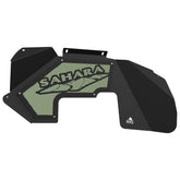 Jeep JK Aluminum "Sahara" Front Inner Fenders