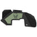 Jeep JK Aluminum "Skull" Front Inner Fenders