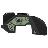 Jeep JK Aluminum "Spider" Front Inner Fenders