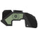 Jeep JK Aluminum "Sunflower Jeep Girl" Front Inner Fenders