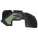 Jeep JK Aluminum "Turtle in Coral" Front Inner Fenders