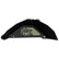 Jeep JK Aluminum "Turtle in Coral" Rear Inner Fenders