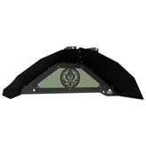 Jeep JK Aluminum "US Army" Rear Inner Fenders