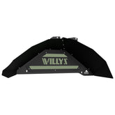 Jeep JK Aluminum "Willys" Rear Inner Fenders