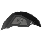 Jeep JL Aluminum "Skull" Rear Inner Fenders